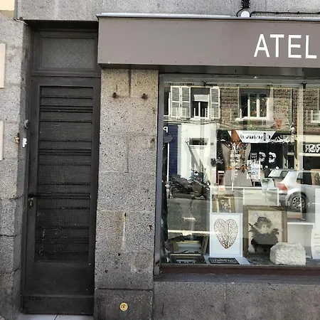 Lägenhet Studio 800 Metres De La -